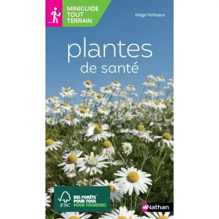 Miniguide Tout Terrain Plantes de santé Paiement Sécurisé