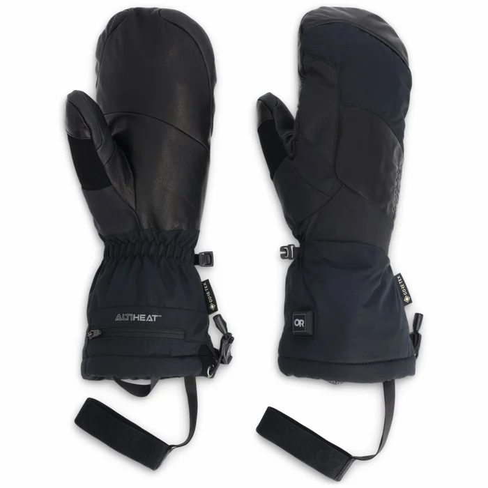 Mitaines chauffants Outdoor Research Prevail Gore-Tex [Taille XS]