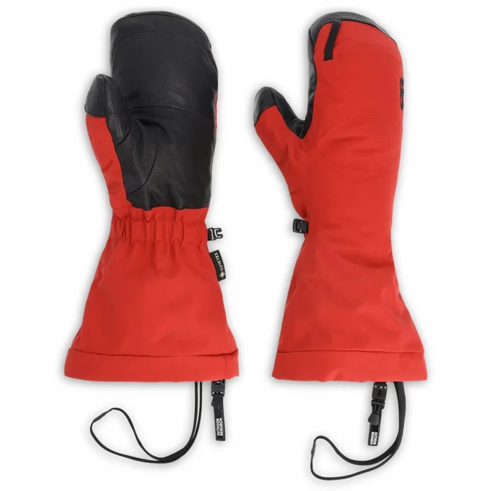 Mitaines femme Outdoor Research Alti II Gore-Tex [Taille XS]
