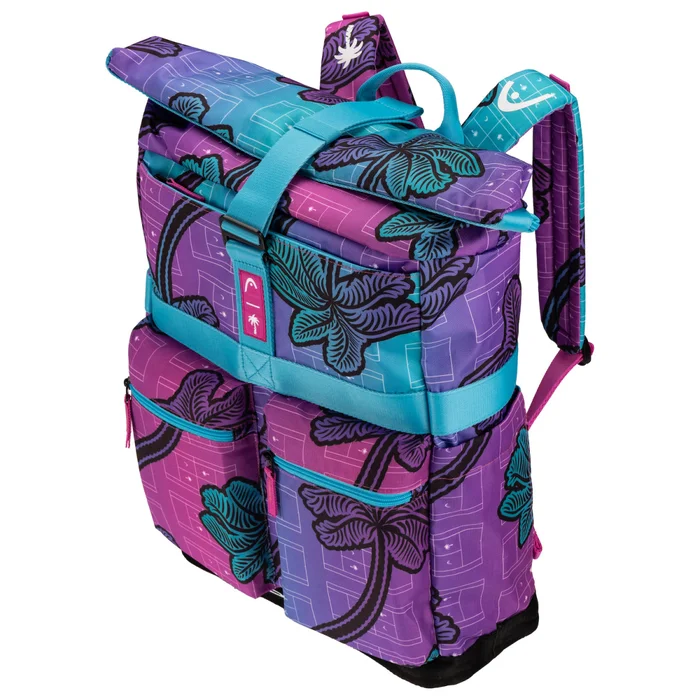 Mochila Head Tour 30L Palm Tree Crew