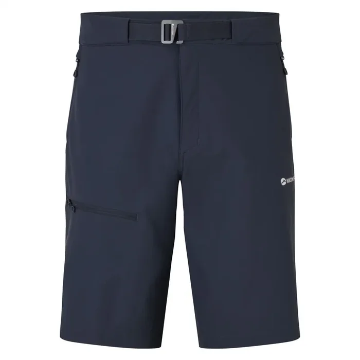 Montane Tenacity Shorts, homme, bleu Promotion