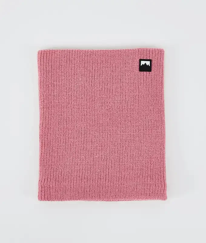 Montec Classic Knitted 22 Tour de cou Pink Premium
