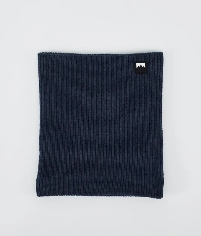 Montec Classic Knitted Tour de cou Dark Blue Vente Directe