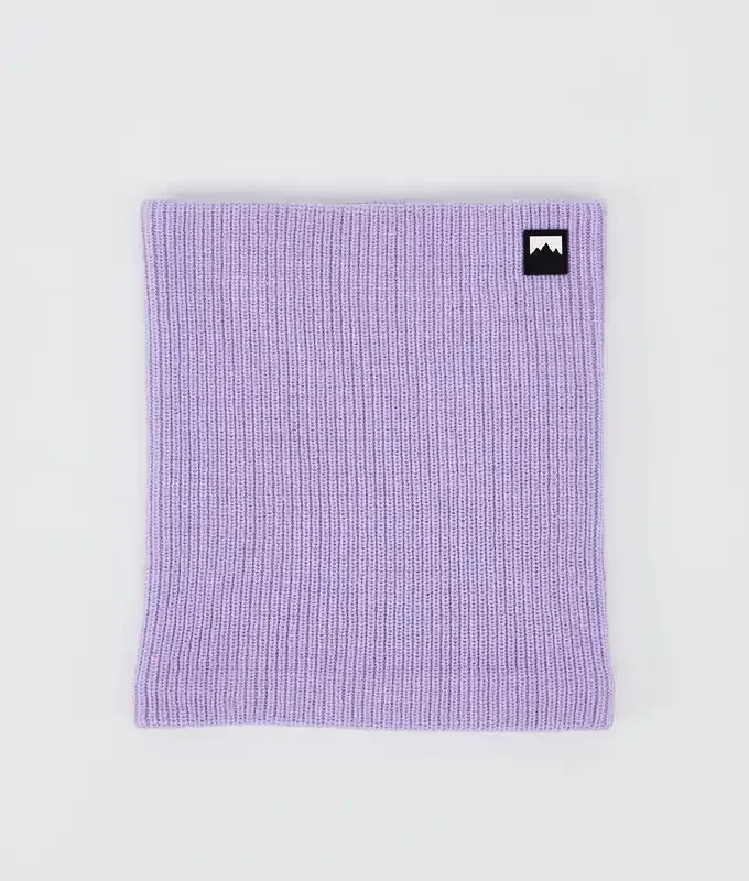 Montec Classic Knitted Tour de cou Faded Violet Livraison Gratuite