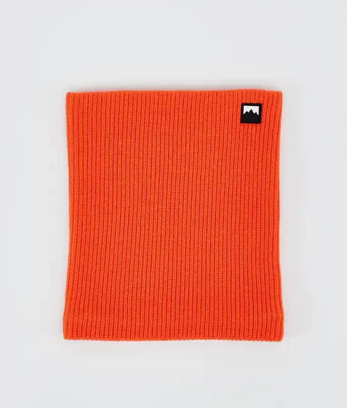 Montec Classic Knitted Tour de cou Orange Super Prix