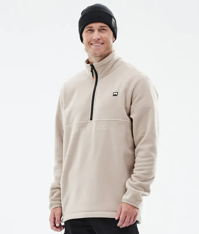 Montec Echo Sweat Polaire Homme Sand Prix Promo