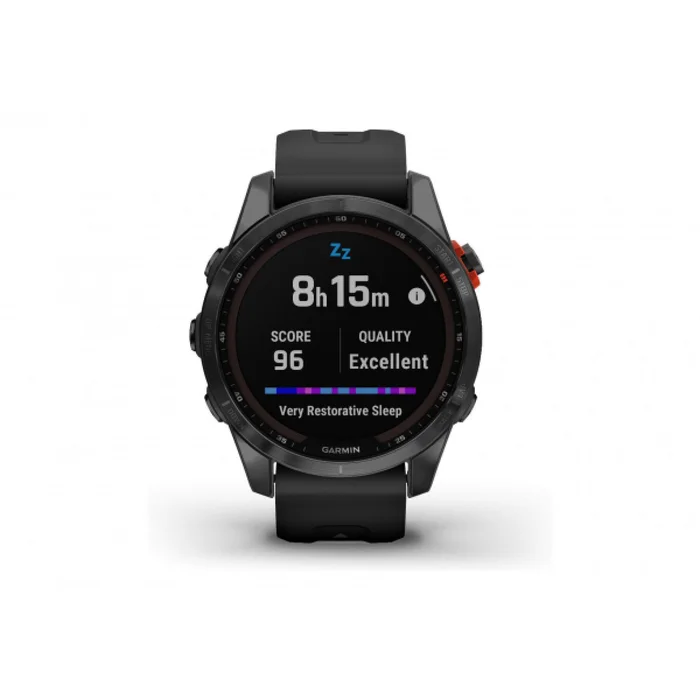 Montre connectée Garmin Fēnix 7S Solar 42 mm