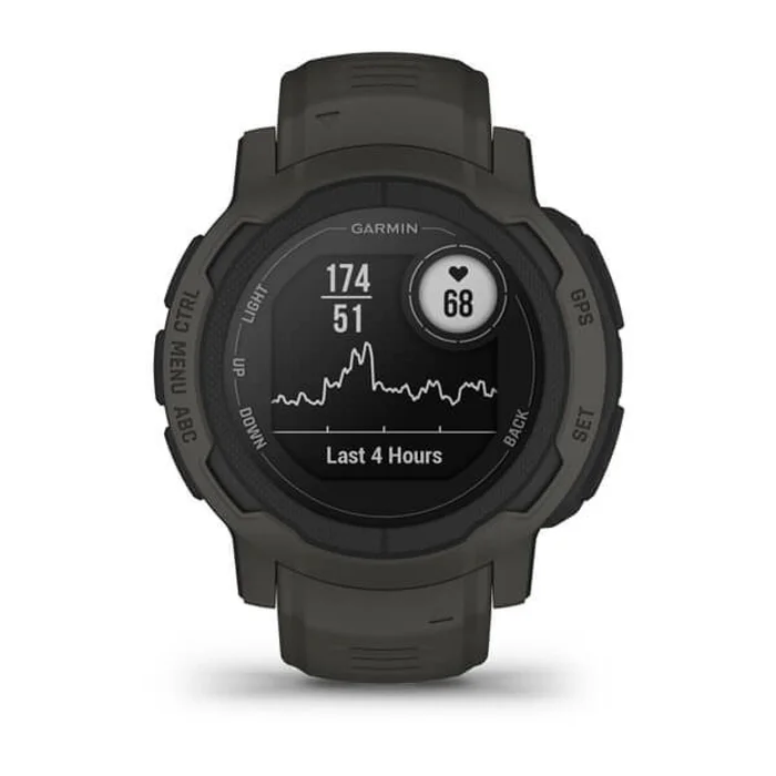 Montre connectée Garmin Instinct 2 Graphite