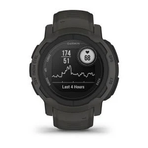 Montre connectée Instinct 2 Graphite