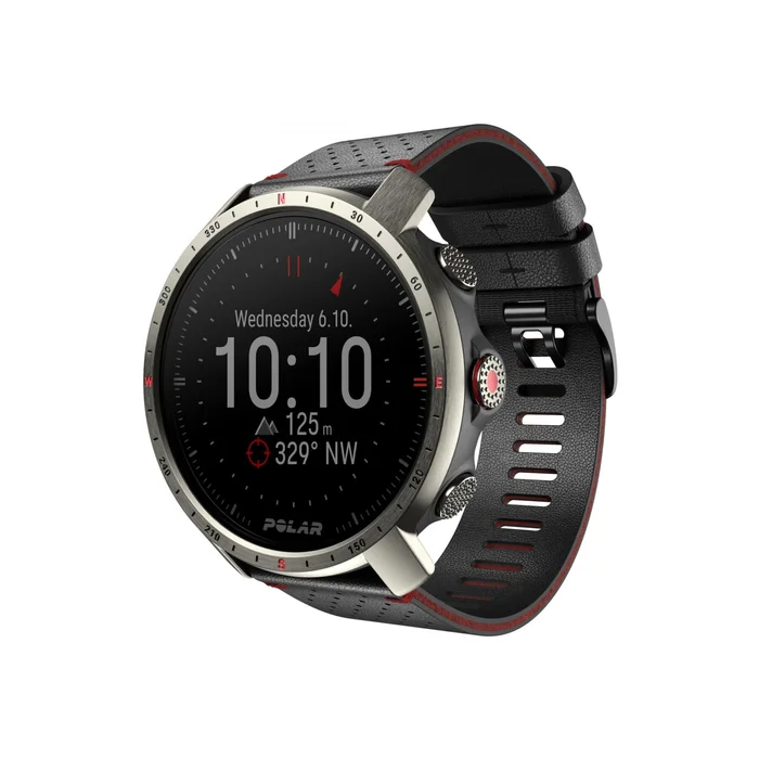 Montre connectée Polar Grit X Pro [Taille M/L]