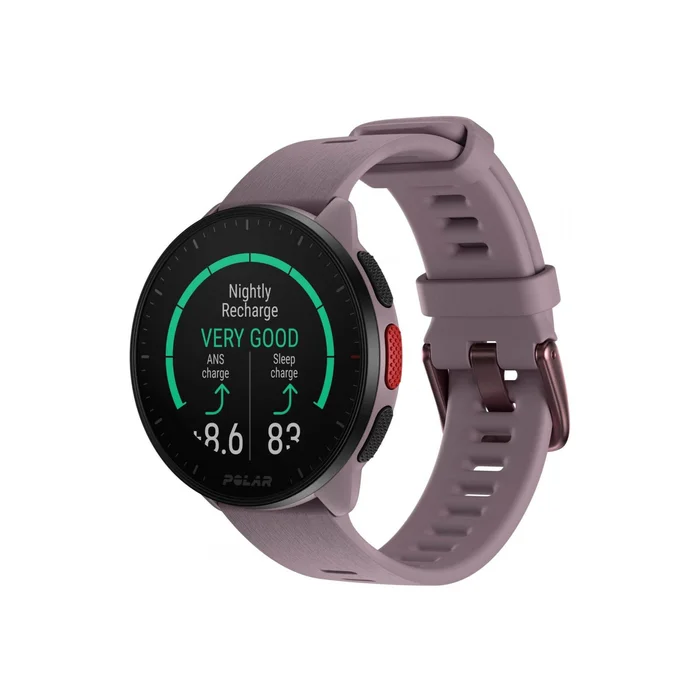 Montre connectée Polar Pacer [Taille S/L]
