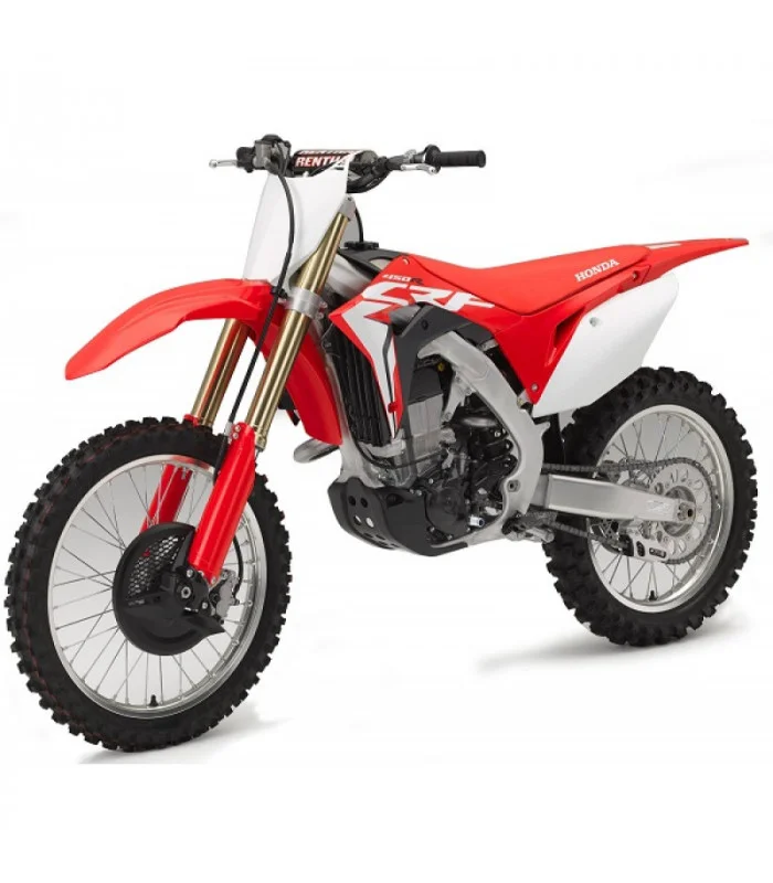 Moto Miniature Honda Hrc 450 CRF 1/12 ème NewRay Die-Cast