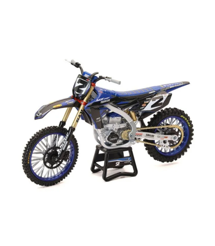 Moto Yamaha 450 YZF Copper WEBB 1/6 NewRay