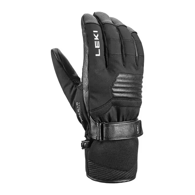 Moufles Leki STORMLITE 3D Noir Petit Prix