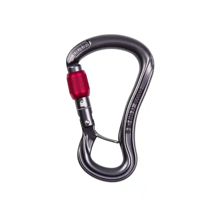 Mousqueton Condor HMS Screw Ocun Fait Main