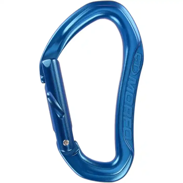 Mousqueton doigt droit Morfo S Climbing Technology Populaire