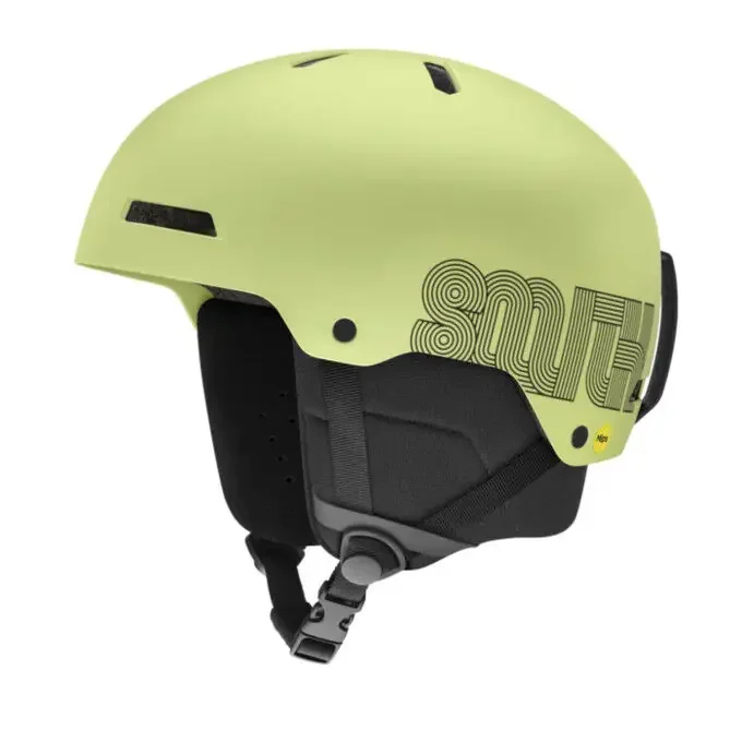Must-Have Casque SMITH Rodeo MIPS® – Matte Serpentine