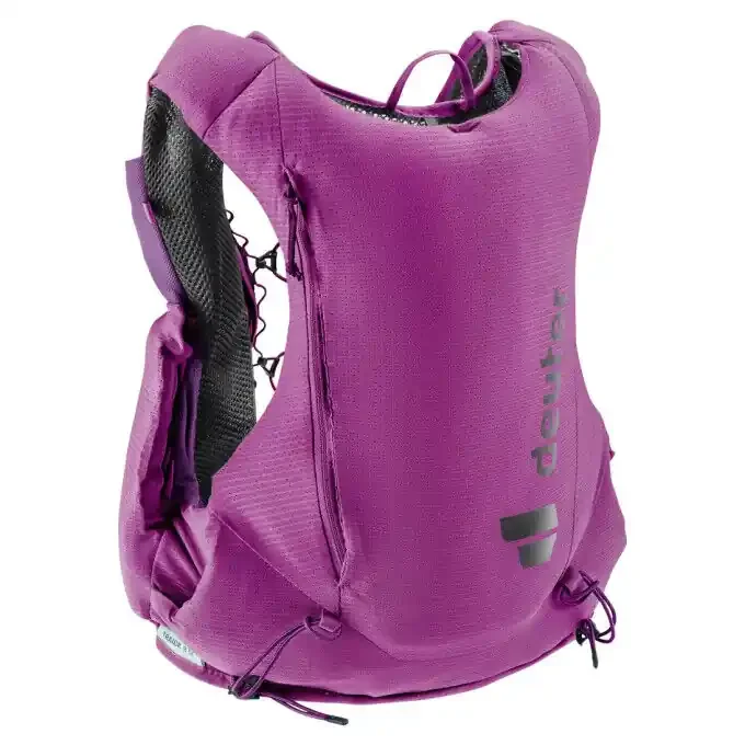 Must-Have Gilet d’hydratation Deuter TRAICK 9 SL