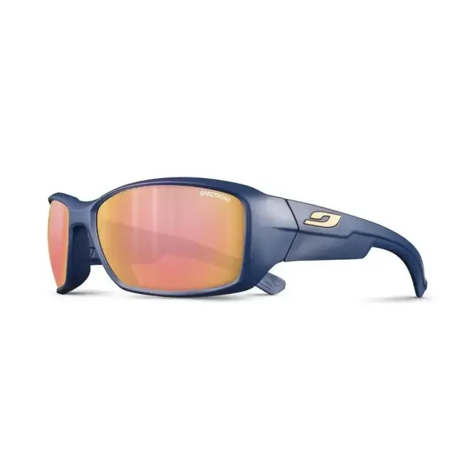 Must-Have Lunettes de soleil Julbo WHOOPS SP3CF Bleu/Or
