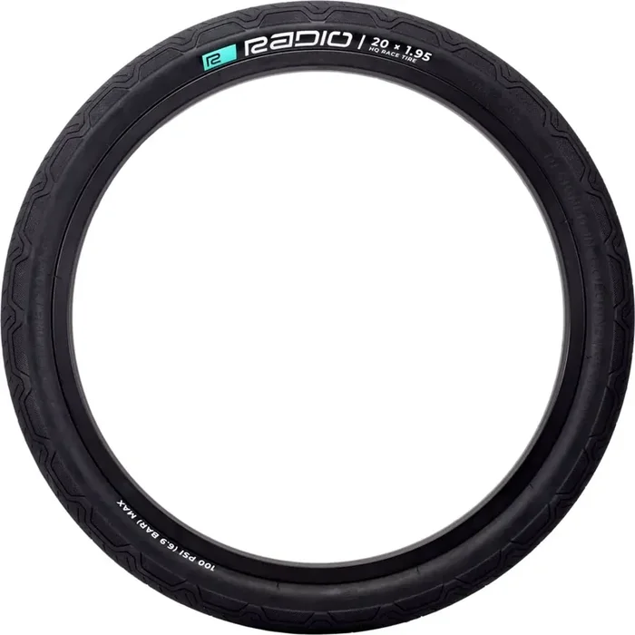 Must-Have Raceline Oxygen 20″ Folding Pneu BMX