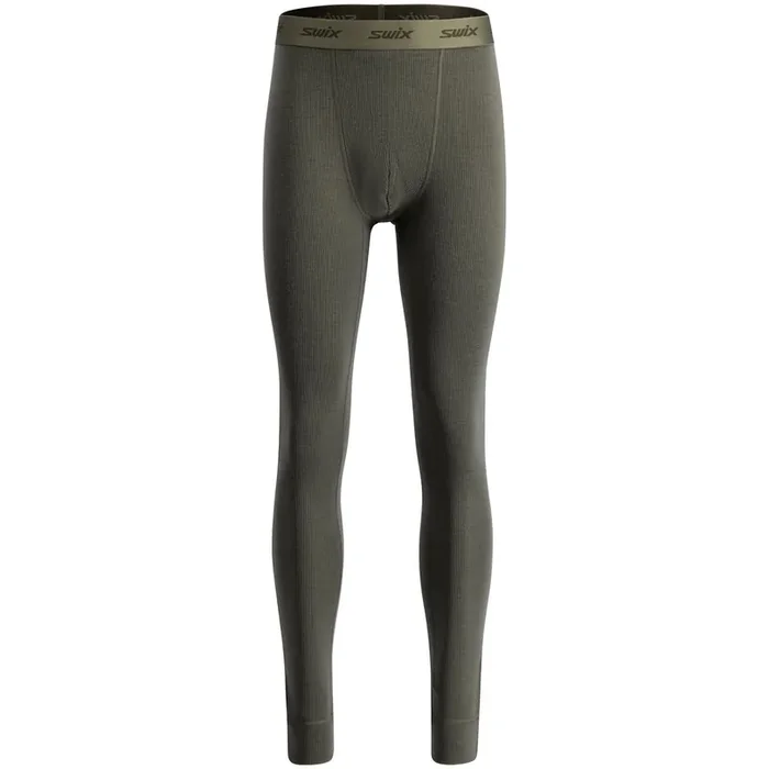 Must-Have Swix RaceX Merino Pants, hommes, vert