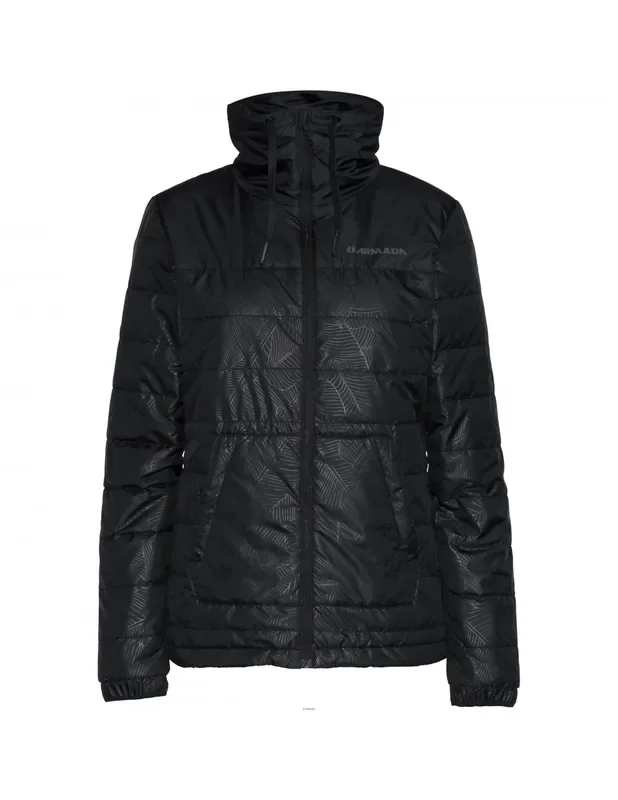 Must-Have Veste Femme Armada Solstice Insulator Black Taille S