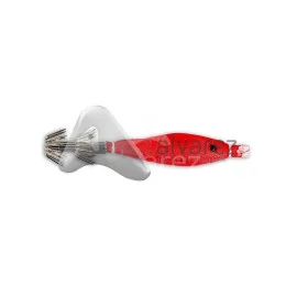 Natural Soft Squid Jigs (1 Unidad)