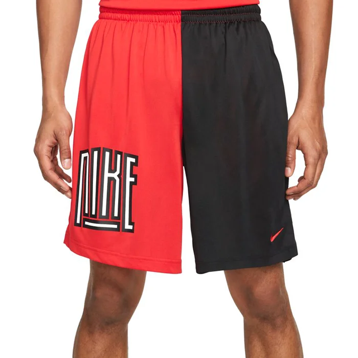 Nike Dri-FIT Men’s Basketball Shorts « RedBlack »