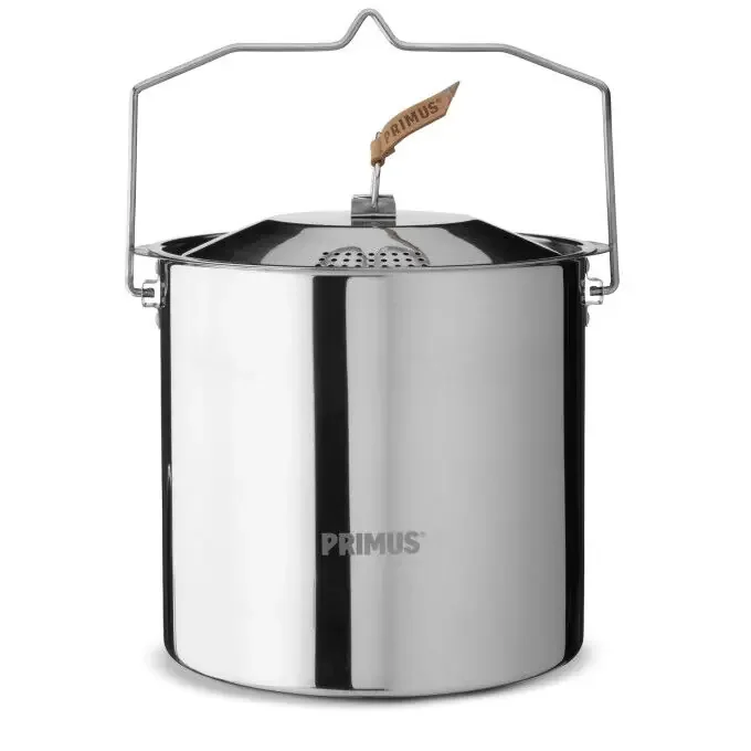 Nouveauté Casserole Primus CAMPFIRE POT STAINLESS STEEL 5L