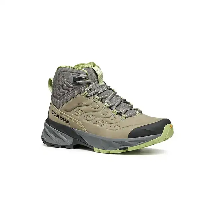 Nouveauté Chaussures de randonnée Rush 2 Pro Mid GTX femme Scarpa
