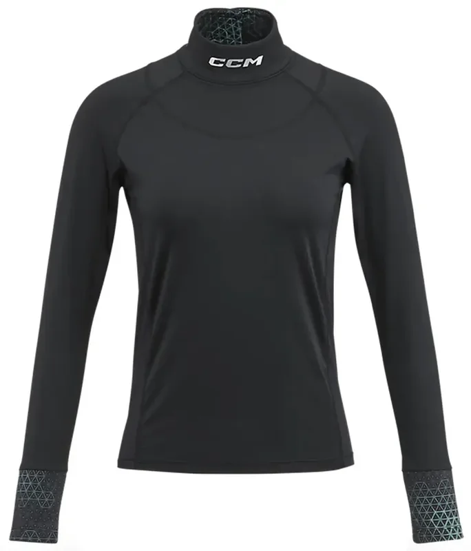 Nouveauté Femmes Neck Protector Top