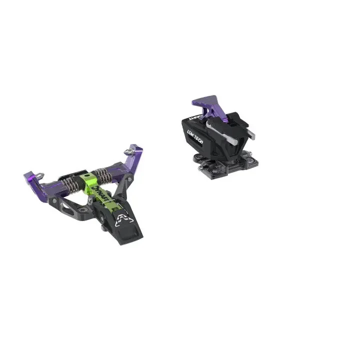 Nouveauté Fixations de ski Dynafit LOW TECH BINDING Purple Haze