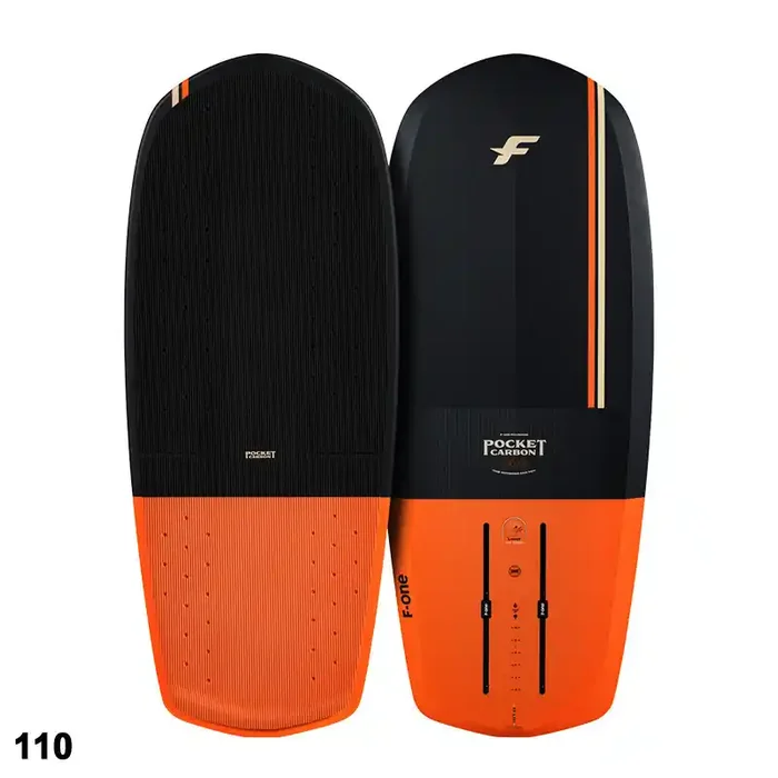 Nouveauté Planche Kitefoil F-one Pocket Carbon 2023