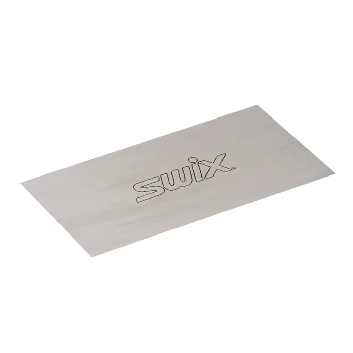 Nouveauté Racloir de réparation en acier Swix