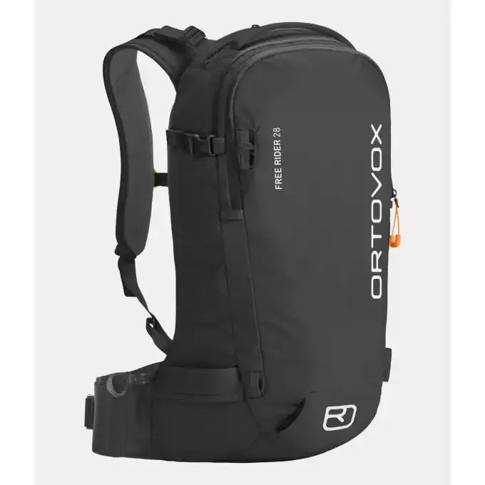 Nouveauté Sac à dos ORTOVOX FREE RIDER 28 BLACK RAVEN