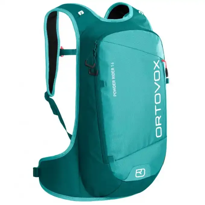 Nouveauté Sac Ortovox POWDER RIDER 16 Pacific Green