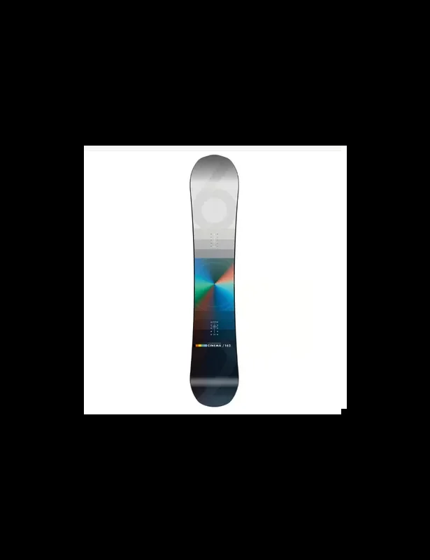 Nouveauté Snowboard NITRO Cinema