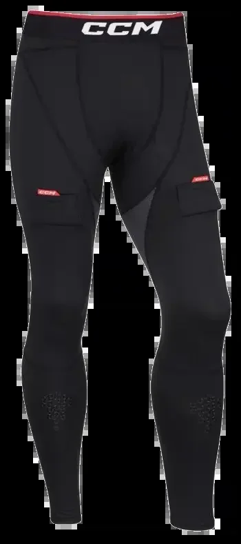 Nouveauté Système de compression Pant Avec Jock
