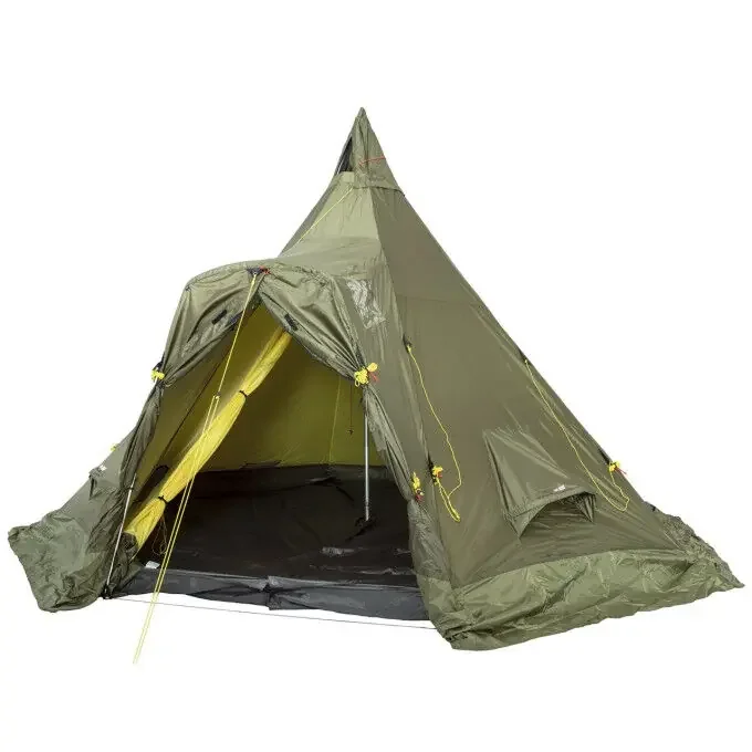 Nouveauté Tente Helsport VARANGER 8 10 CAMP