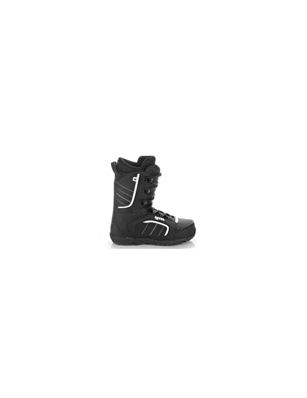 Nouvel Arrivage Boots de Snow Neuves Raven Target Lacet 2021 Taille de 24 à 24.5 Mondopoint