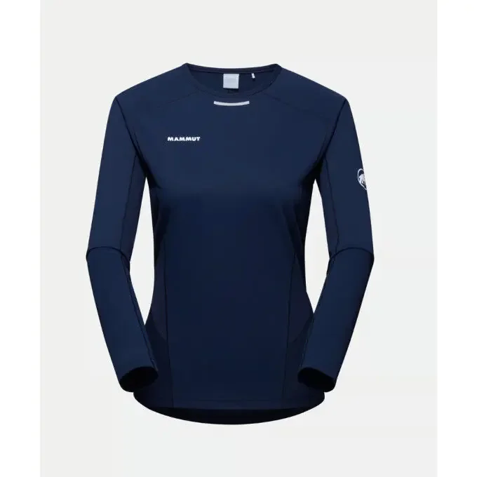 Nouvel Arrivage T-Shirt Manches Longues Mammut AENERGY FL LONGSLEEVE WOMEN