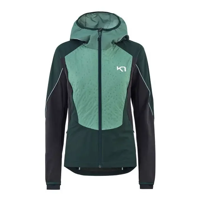 Nouvel Arrivage Veste de sport Kari Traa TIRILL 2.0 JACKET Murk