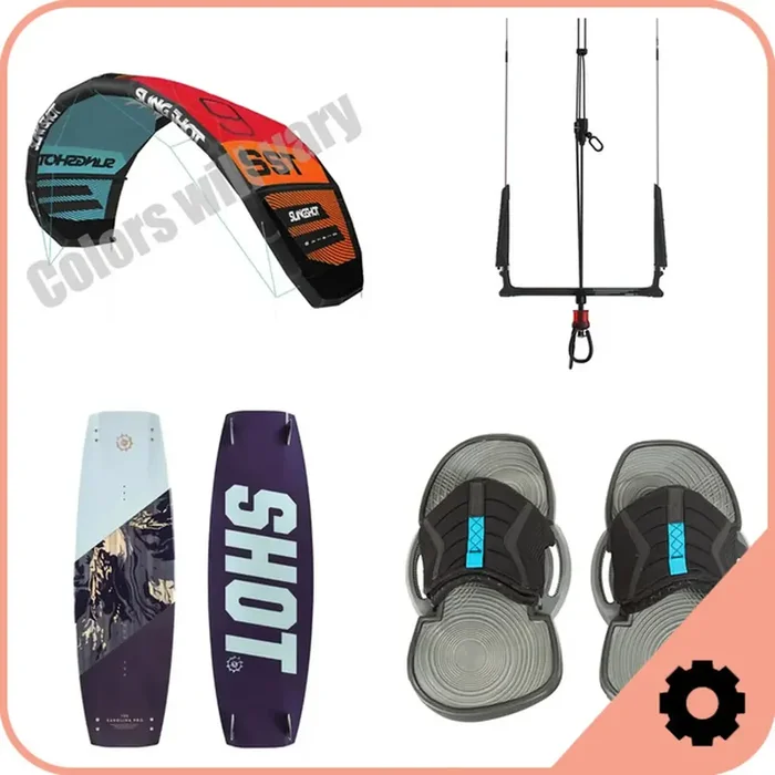 Nouvel Arrivage Wave Kite pack