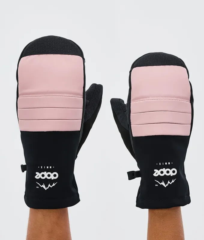 Nouvelle Collection Dope Ace 24 Moufles Soft Pink
