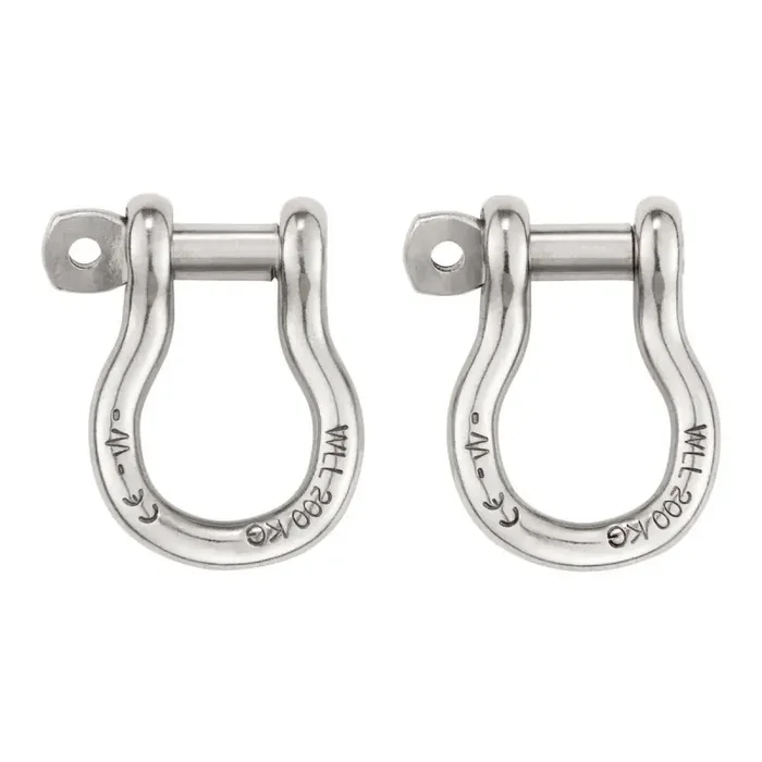 Nouvelle Collection Manilles pour la sellette Petzl