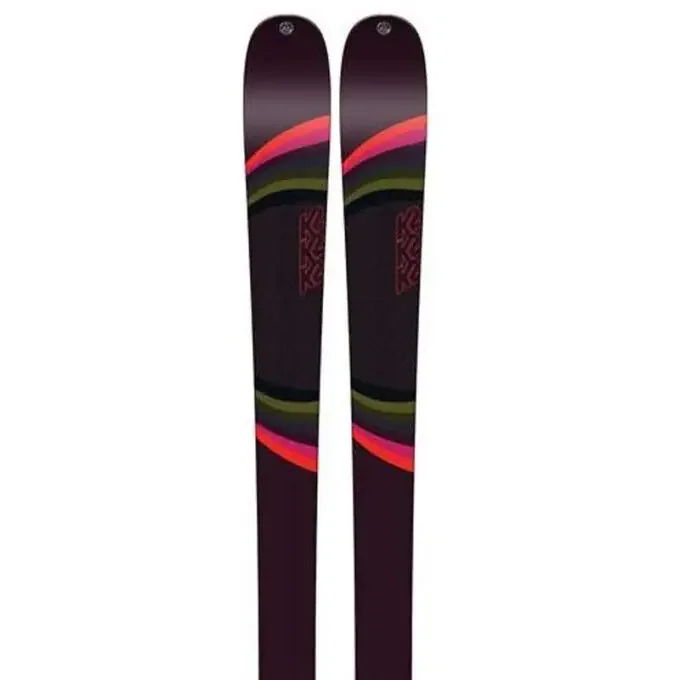 Nouvelle Collection Pack de skis K2 MISSCONDUCT + fix
