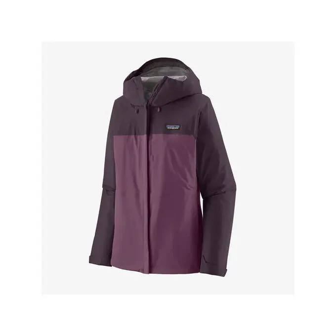 Nouvelle Collection Veste Patagonia W&rsquo;S TORRENTSHELL 3L RAIN JKT Night Plum