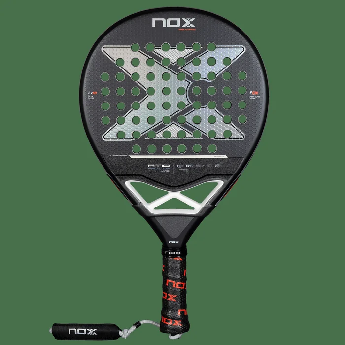 Nox AT10 Pro Cup Hard Agustin Tapia Paddle