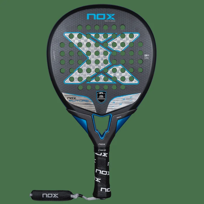 Nox Future Hybrid 12K Aluminum Racket