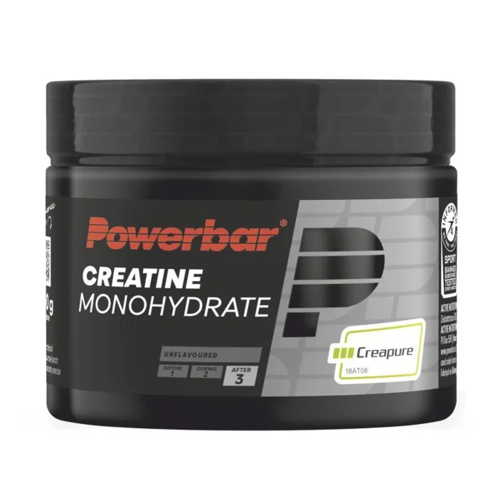 Nutrition protéinée PowerBar Creatine Monohydrate [Taille 300 g]